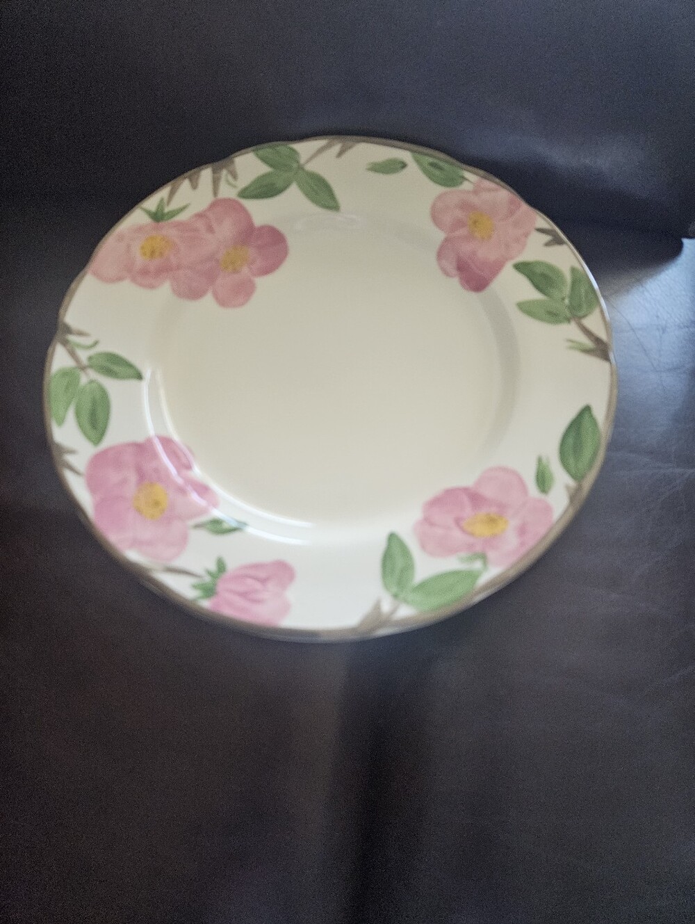 Franciscan Desert Rose Dinner Plate
